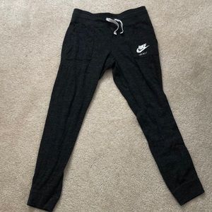 Kids Nike joggers